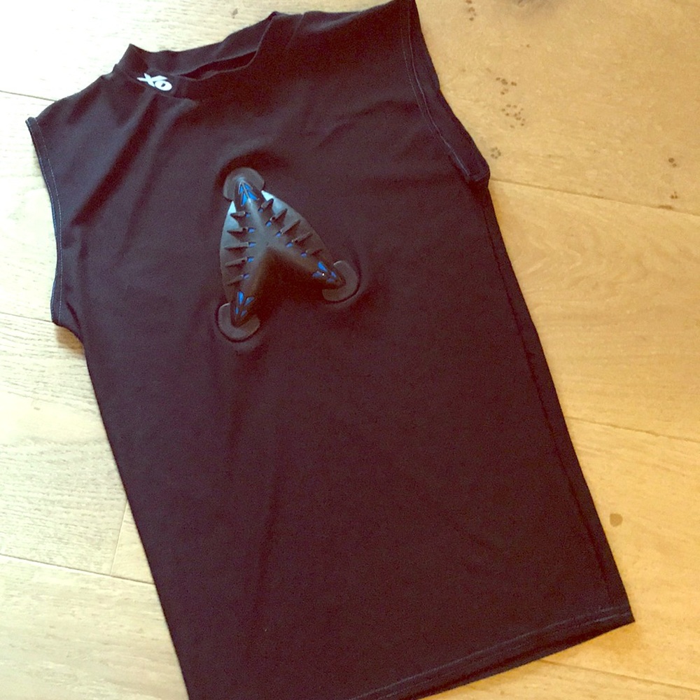 XO Athletic Vest HeartShield Protection youth XL